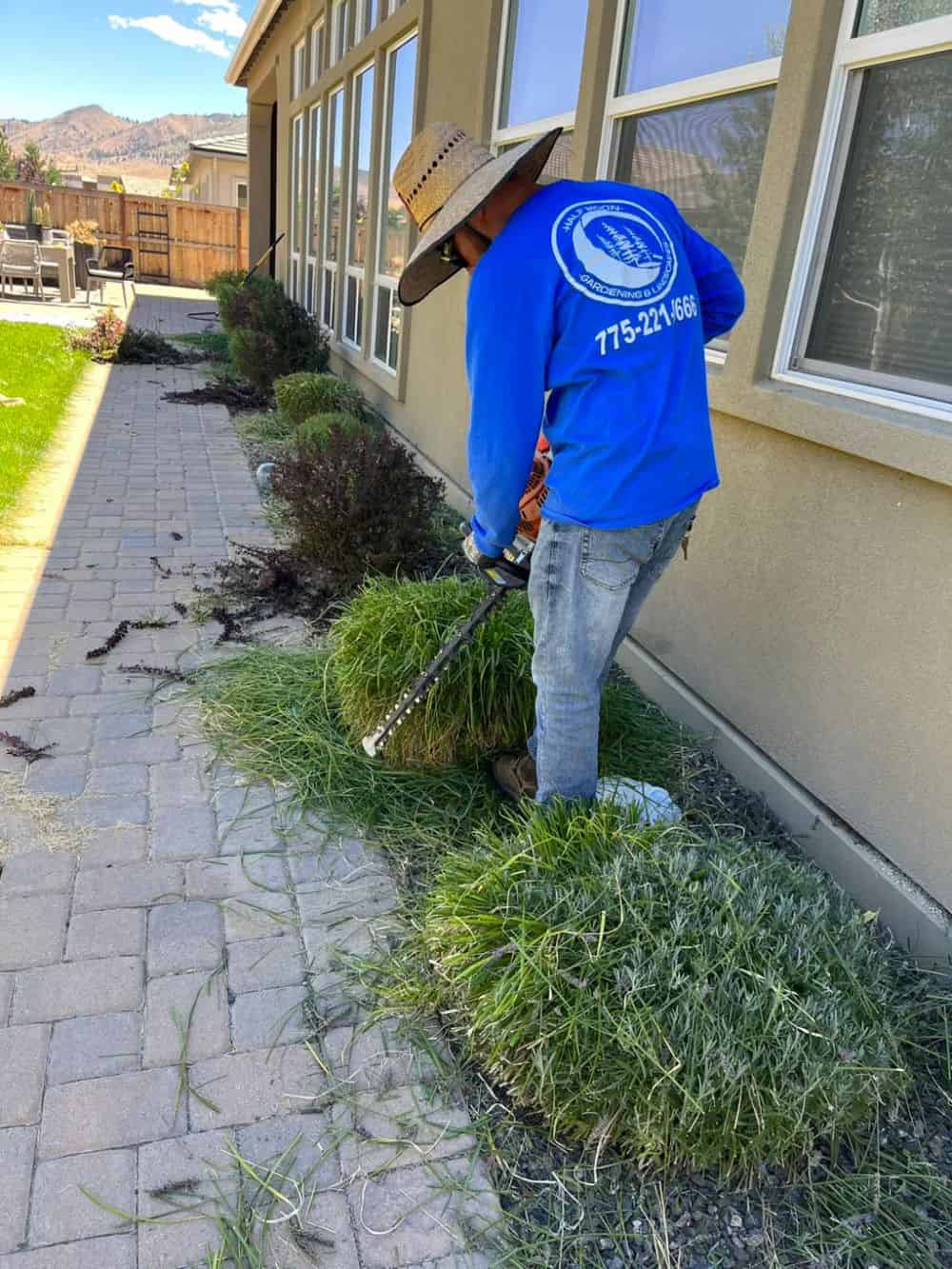 Gardening Services image